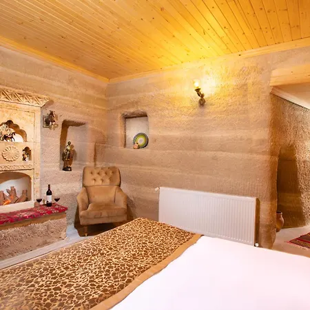 Lord Of Cappadocia Hotel Göreme Exterior photo