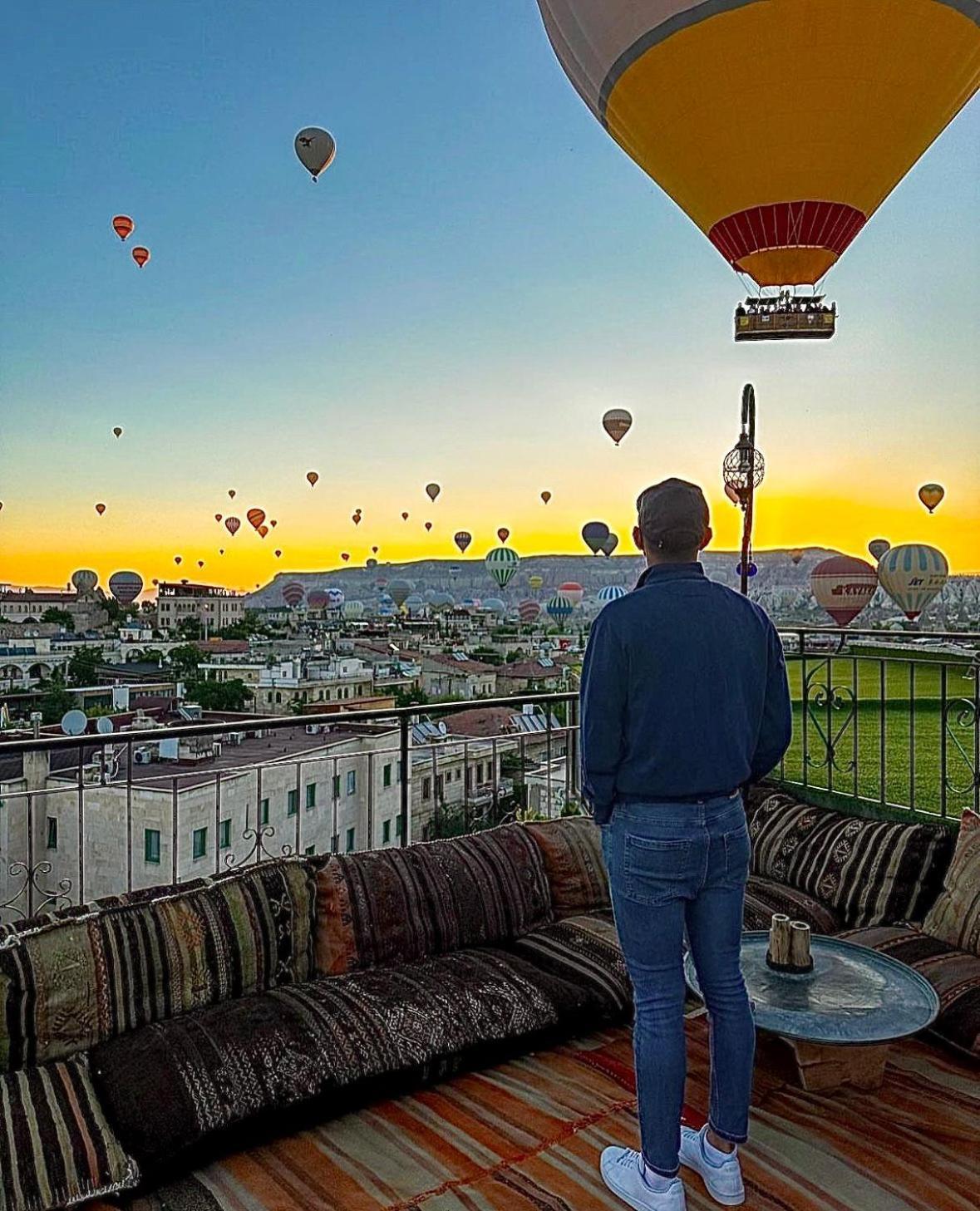 Lord Of Cappadocia Goreme
